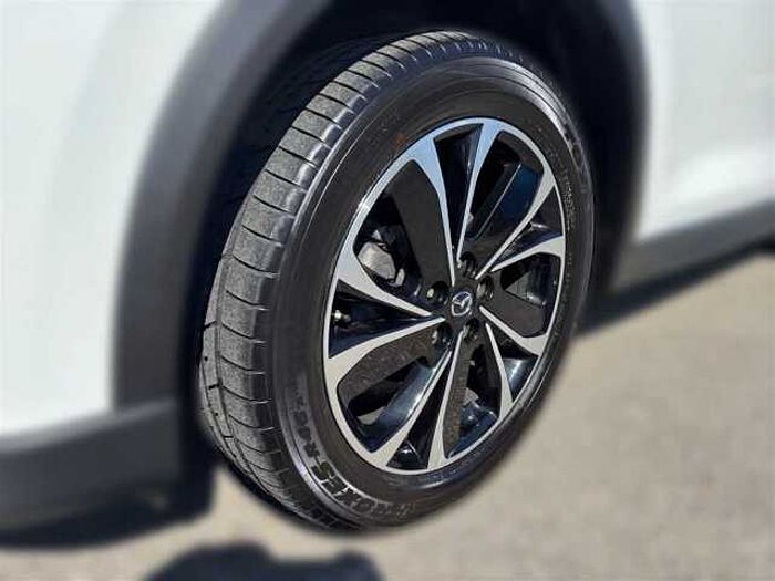 Mazda CX-5 2,5 Sports Line AWD Navi Kamera Leder