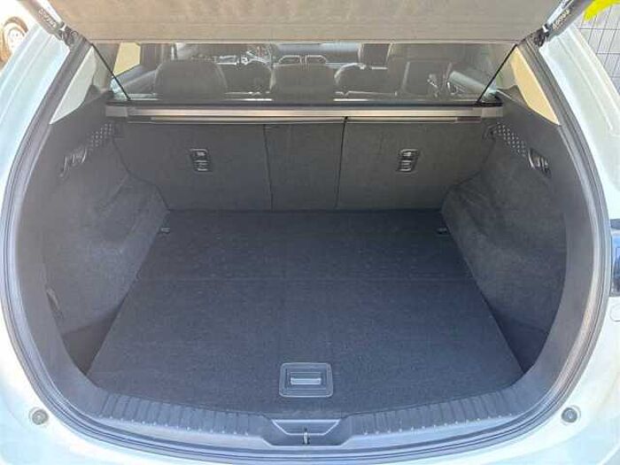 Mazda CX-5 2,5 Sports Line AWD Navi Kamera Leder