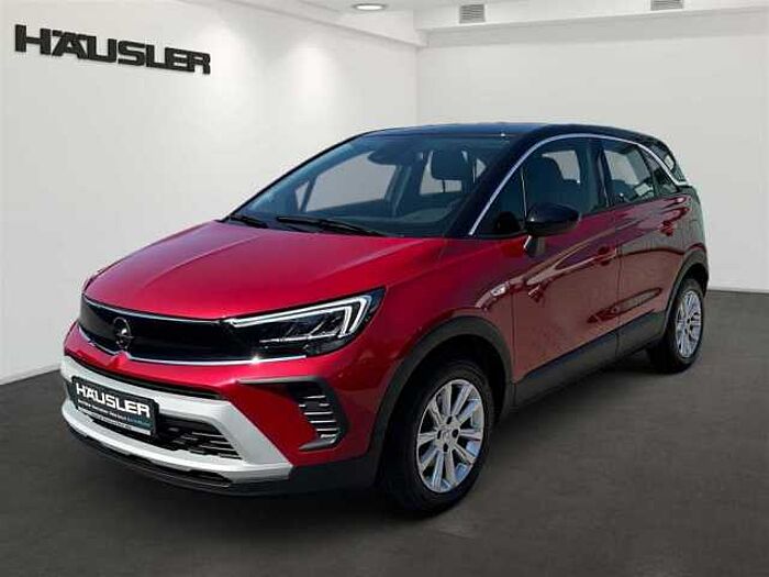 Opel Crossland X Elegance SHZ PDC Kamera Klimaauto CarPlay uvm.