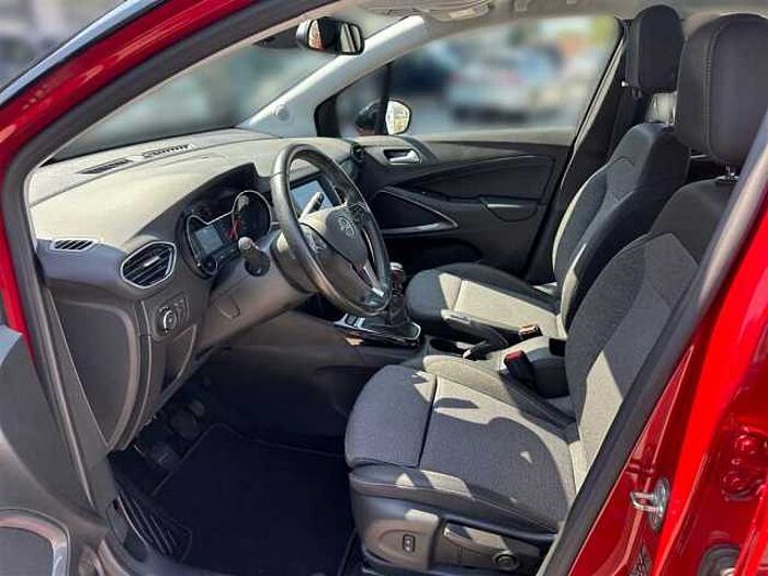 Opel Crossland X Elegance SHZ PDC Kamera Klimaauto CarPlay uvm.