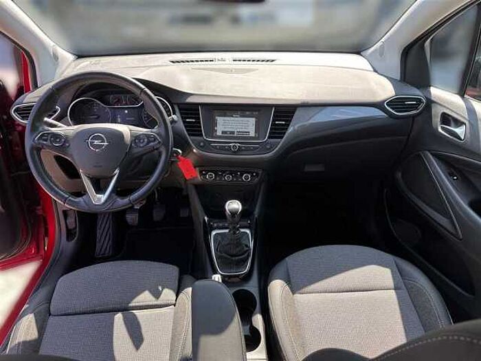 Opel Crossland X Elegance SHZ PDC Kamera Klimaauto CarPlay uvm.