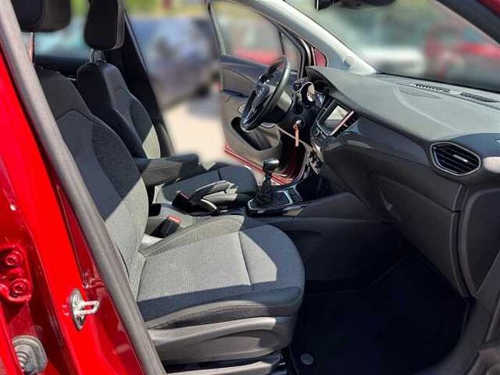 Opel Crossland X Elegance SHZ PDC Kamera Klimaauto CarPlay uvm.