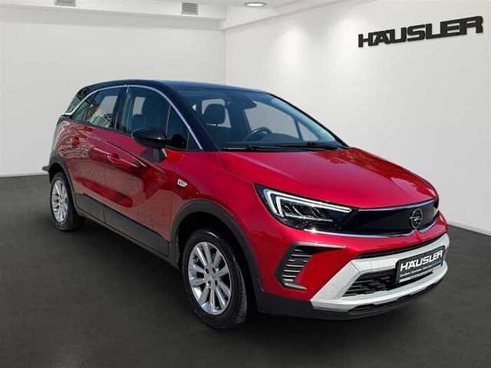 Opel Crossland X Elegance SHZ PDC Kamera Klimaauto CarPlay uvm.