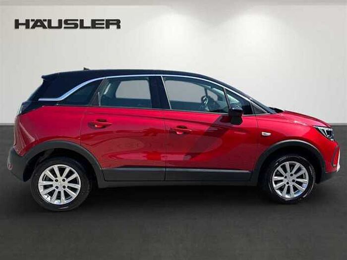 Opel Crossland X Elegance SHZ PDC Kamera Klimaauto CarPlay uvm.