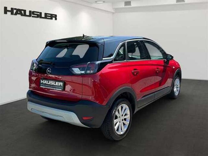 Opel Crossland X Elegance SHZ PDC Kamera Klimaauto CarPlay uvm.