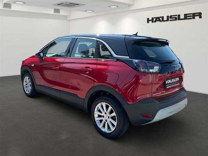 Opel Crossland X Elegance SHZ PDC Kamera Klimaauto CarPlay uvm.