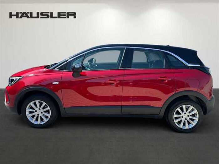 Opel Crossland X Elegance SHZ PDC Kamera Klimaauto CarPlay uvm.