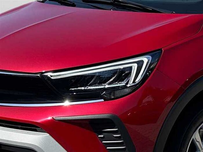 Opel Crossland X Elegance SHZ PDC Kamera Klimaauto CarPlay uvm.