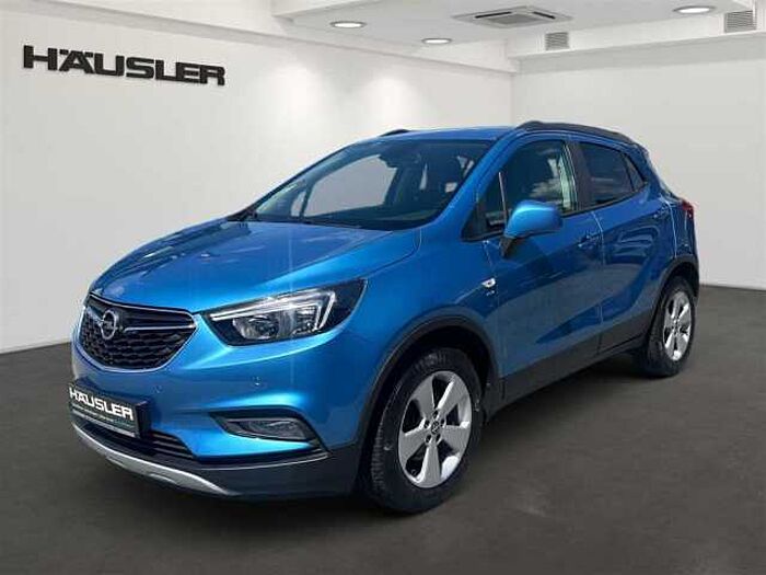 Opel Mokka Active 1.Hand AWD 140PS SHZ PDC Kamera Klimaauto uvm.