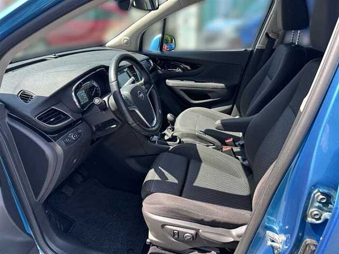 Opel Mokka Active 1.Hand AWD 140PS SHZ PDC Kamera Klimaauto uvm.