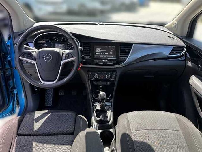 Opel Mokka Active 1.Hand AWD 140PS SHZ PDC Kamera Klimaauto uvm.