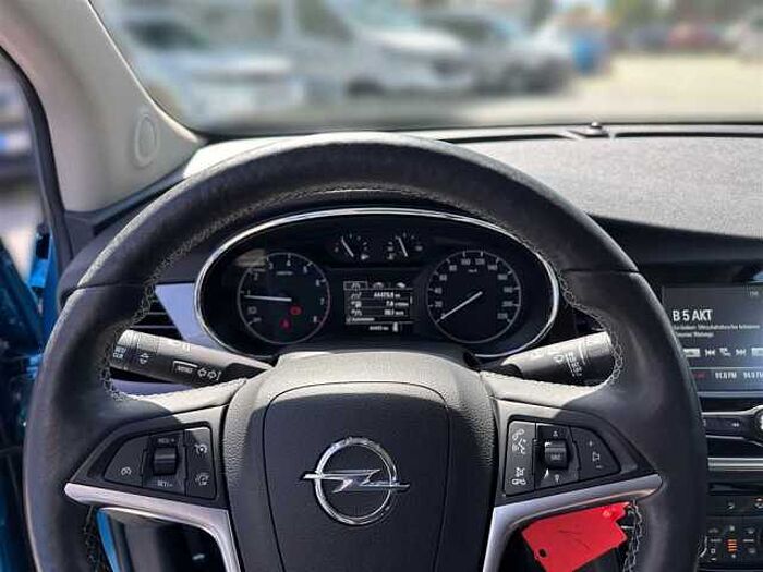 Opel Mokka Active 1.Hand AWD 140PS SHZ PDC Kamera Klimaauto uvm.