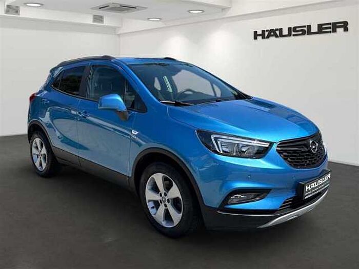 Opel Mokka Active 1.Hand AWD 140PS SHZ PDC Kamera Klimaauto uvm.