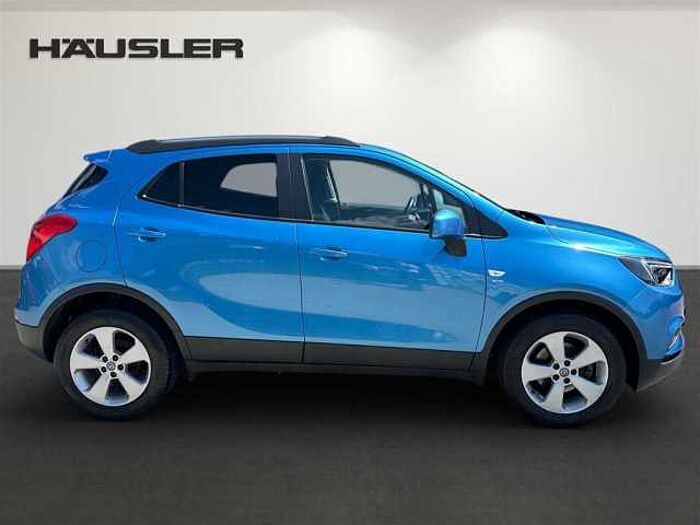 Opel Mokka Active 1.Hand AWD 140PS SHZ PDC Kamera Klimaauto uvm.