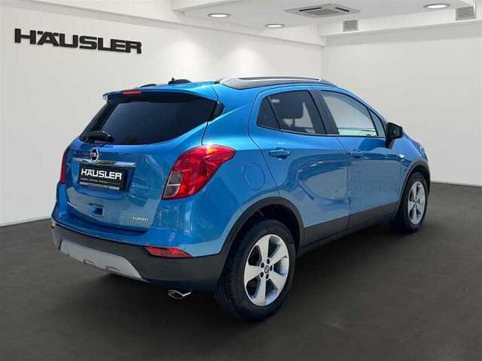 Opel Mokka Active 1.Hand AWD 140PS SHZ PDC Kamera Klimaauto uvm.