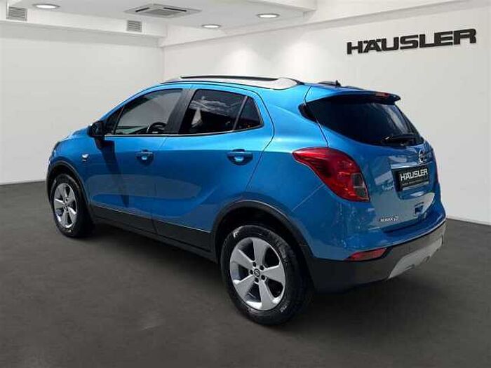 Opel Mokka Active 1.Hand AWD 140PS SHZ PDC Kamera Klimaauto uvm.