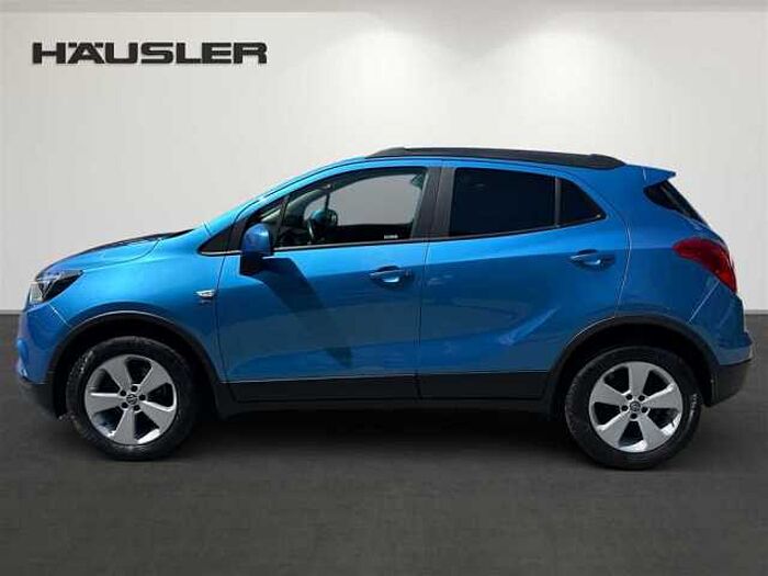 Opel Mokka Active 1.Hand AWD 140PS SHZ PDC Kamera Klimaauto uvm.