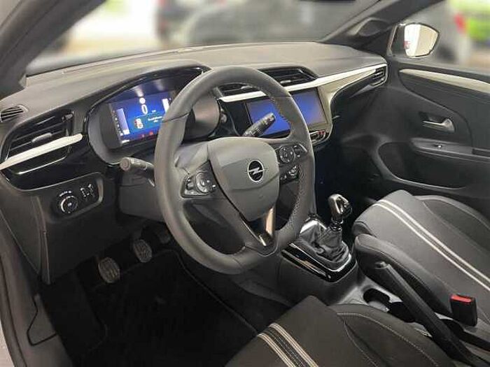 Opel Corsa GS Kamera Sitzheizung Parkpilot