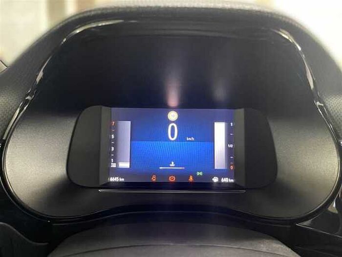 Opel Corsa GS Kamera Sitzheizung Parkpilot