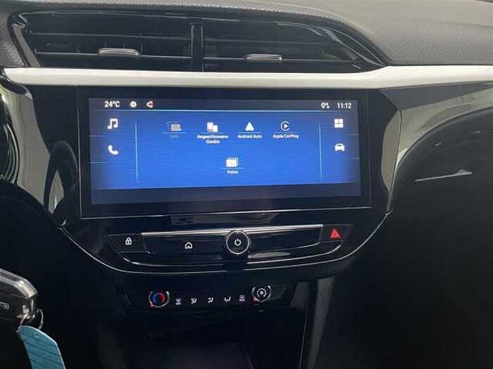 Opel Corsa GS Kamera Sitzheizung Parkpilot