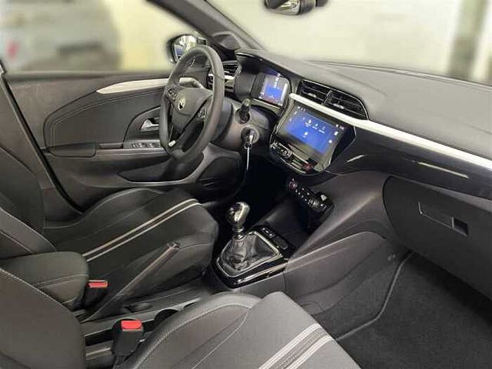Opel Corsa GS Kamera Sitzheizung Parkpilot