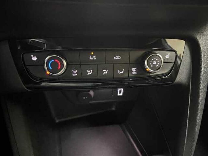 Opel Corsa GS Kamera Sitzheizung Parkpilot