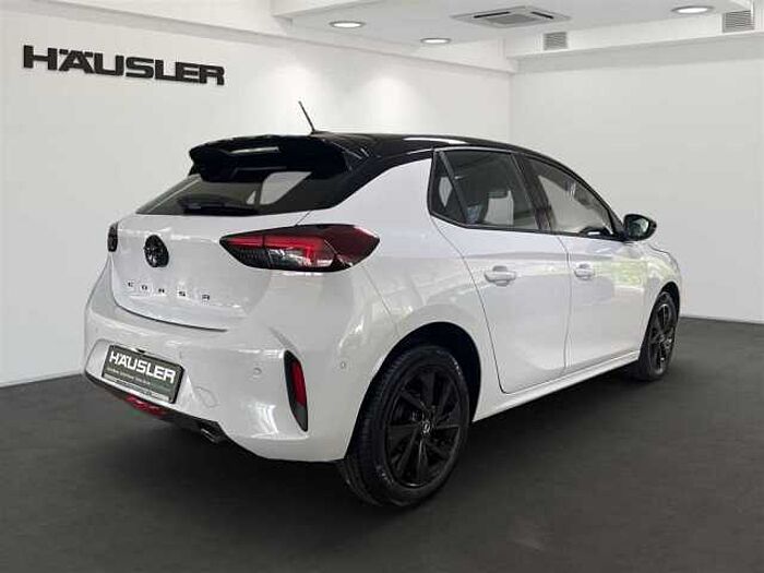 Opel Corsa GS Kamera Sitzheizung Parkpilot