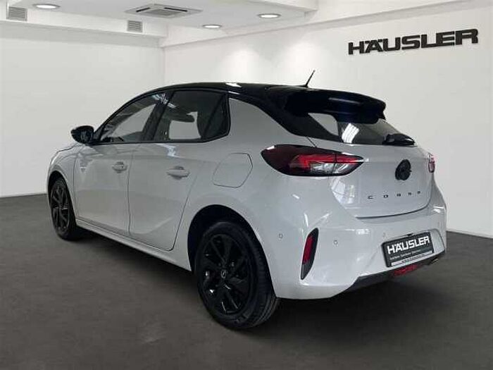 Opel Corsa GS Kamera Sitzheizung Parkpilot