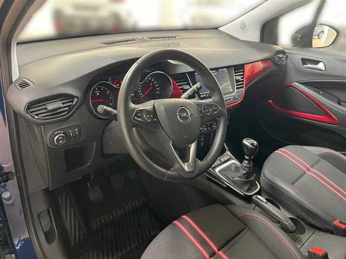 Opel Crossland X 1.2 Kamera Navi PDC SHZ