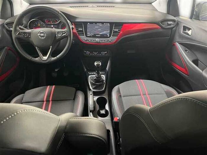 Opel Crossland X 1.2 Kamera Navi PDC SHZ