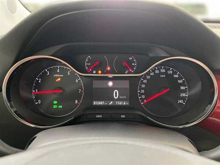 Opel Crossland X 1.2 Kamera Navi PDC SHZ