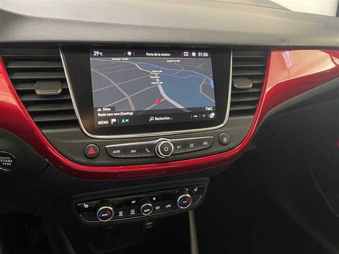 Opel Crossland X 1.2 Kamera Navi PDC SHZ