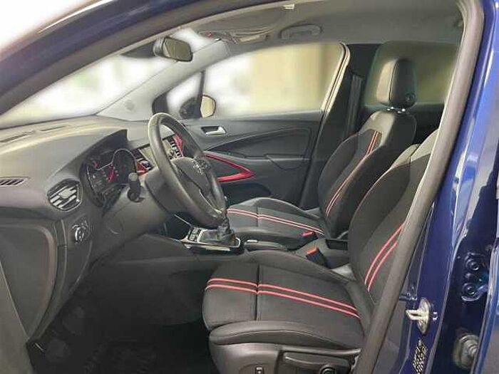 Opel Crossland X 1.2 Kamera Navi PDC SHZ