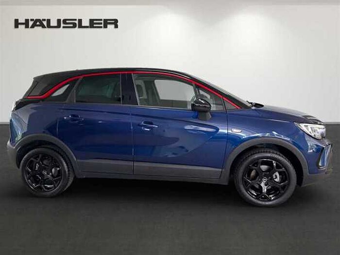 Opel Crossland X 1.2 Kamera Navi PDC SHZ