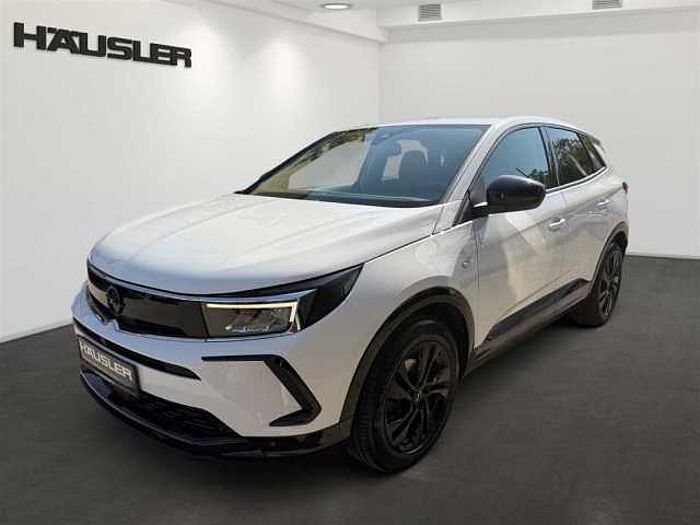 Opel Grandland X GS LED Navi 360°Kamera Sitz+Lenkradheizung