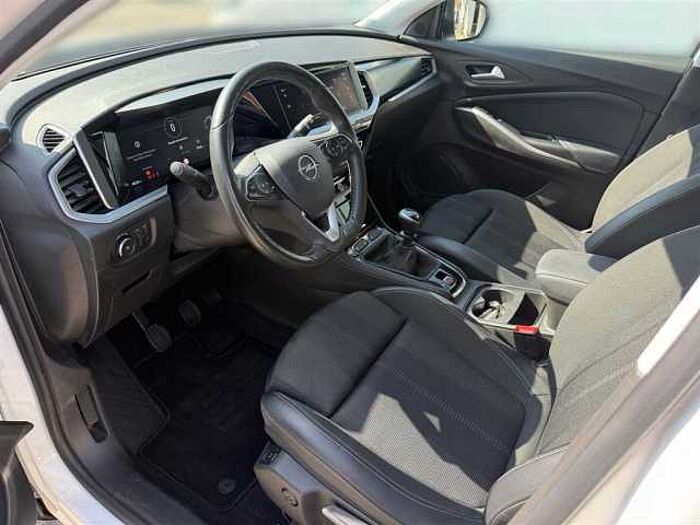 Opel Grandland X GS LED Navi 360°Kamera Sitz+Lenkradheizung