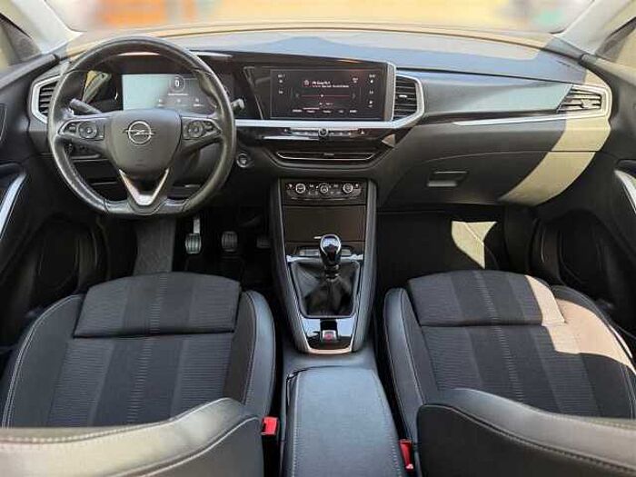 Opel Grandland X GS LED Navi 360°Kamera Sitz+Lenkradheizung