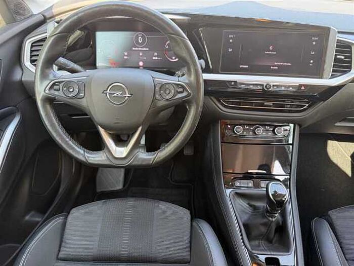 Opel Grandland X GS LED Navi 360°Kamera Sitz+Lenkradheizung