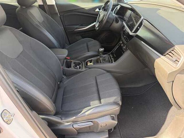 Opel Grandland X GS LED Navi 360°Kamera Sitz+Lenkradheizung