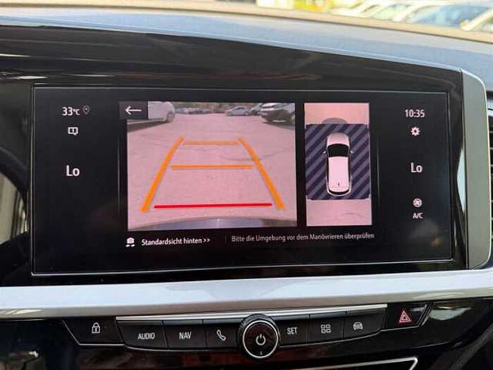 Opel Grandland X GS LED Navi 360°Kamera Sitz+Lenkradheizung