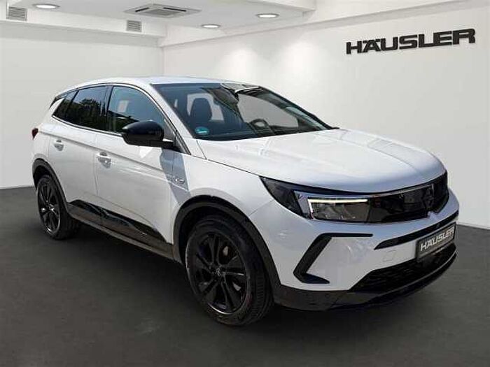 Opel Grandland X GS LED Navi 360°Kamera Sitz+Lenkradheizung