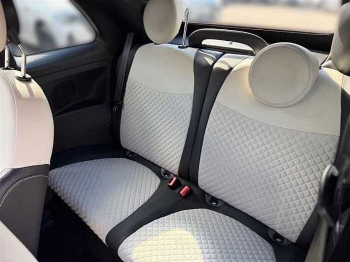 Fiat 500C 1.0 Hybrid Ganzjahresreifen PDC hinten Klima CarPlay Alufelgen Tempomat uvm