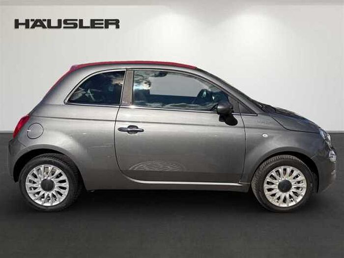 Fiat 500C 1.0 Hybrid Ganzjahresreifen PDC hinten Klima CarPlay Alufelgen Tempomat uvm