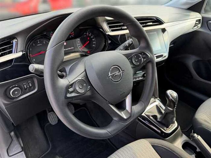 Opel Corsa Edition 1.2 Navi CarPlay PDC hinten Bluetooth Klima Tempomat Isofix uvm.