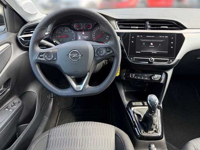 Opel Corsa Edition 1.2 Navi CarPlay PDC hinten Bluetooth Klima Tempomat Isofix uvm.