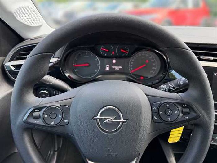 Opel Corsa Edition 1.2 Navi CarPlay PDC hinten Bluetooth Klima Tempomat Isofix uvm.