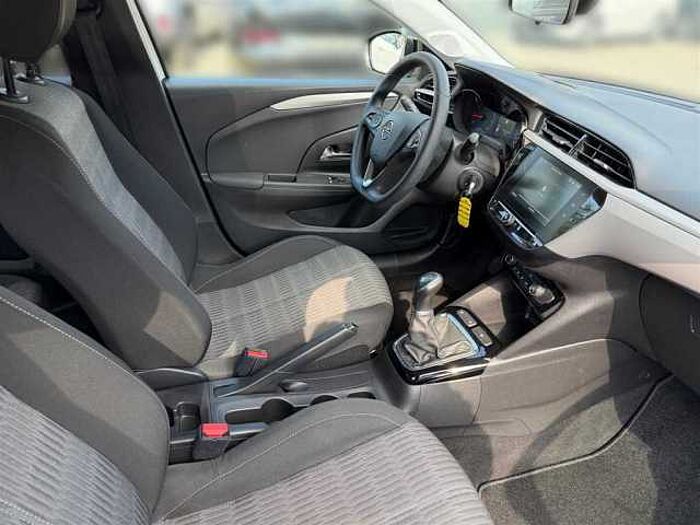 Opel Corsa Edition 1.2 Navi CarPlay PDC hinten Bluetooth Klima Tempomat Isofix uvm.