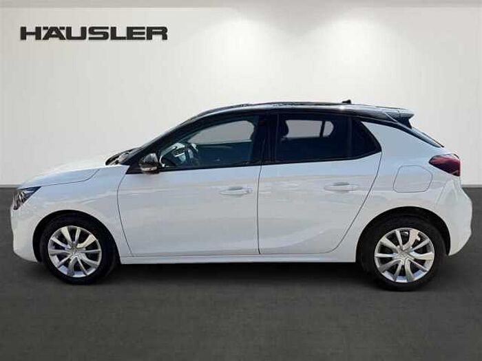 Opel Corsa Edition 1.2 Navi CarPlay PDC hinten Bluetooth Klima Tempomat Isofix uvm.