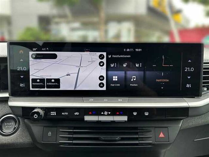 Opel Grandland X Electric GS 143 PS LED PDC Kamera CarPlay Klimaauto uvm.
