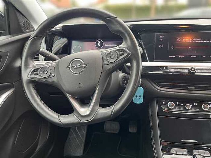 Opel Grandland X X Business Edition Navi Rückfahrkamera PDC SHZ Lenkradheizung Toter-